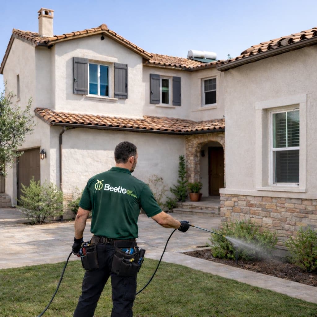 Απεντόμωση Θεσσαλονίκη – επαγγελματική υπηρεσία απεντόμωσης