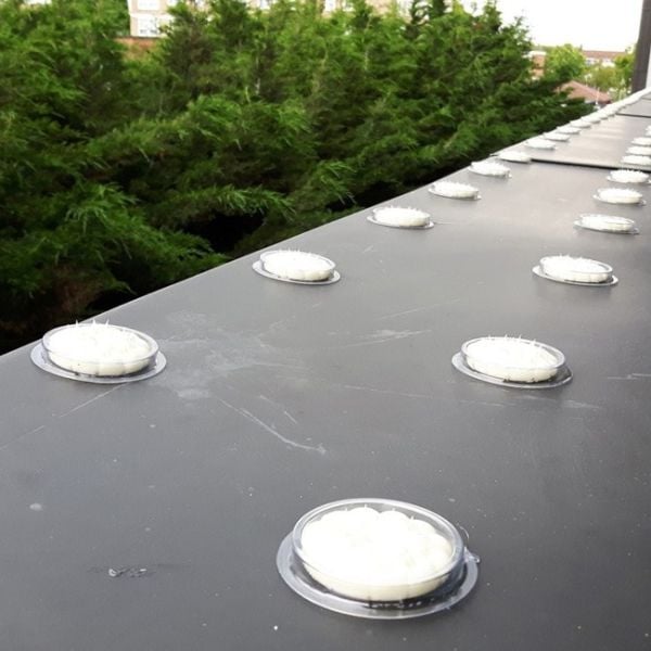 Gel απώθησης